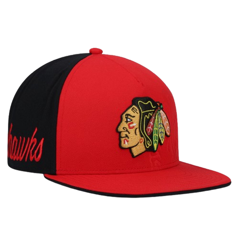 Chicago Blackhawks Fanatics 2026 NHL Draft Fashion Hat