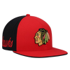 Chicago Blackhawks Fanatics 2026 NHL Draft Fashion Hat