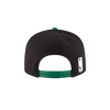 Boston Celtics New Era 9FIFTY Snapback - Black & Green