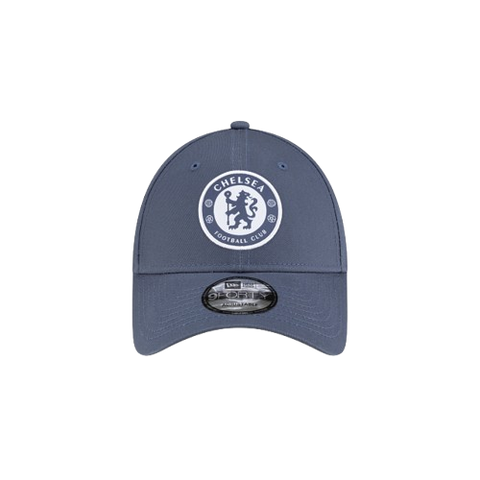 Chelsea FC New Era 9Forty Cap - Vintage Blue