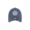 Chelsea FC New Era 9Forty Cap - Vintage Blue