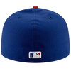Philadelphia Phillies New Era 59FIFTY Pro Fit Hat Alternate - Blue & Red