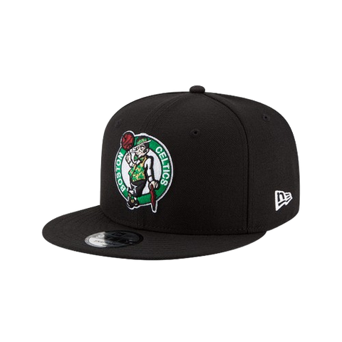 Boston Celtics New Era 9FIFTY Snapback - Black