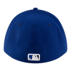Toronto Blue Jays New Era Player Replica 39THIRTY M-Crown Stretch-Fit Hat - Blue