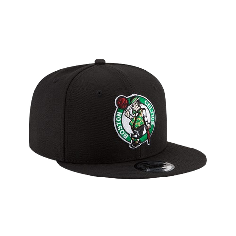 Boston Celtics New Era 9FIFTY Snapback - Black