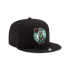 Boston Celtics New Era 9FIFTY Snapback - Black