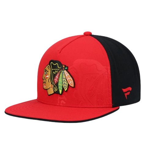 Chicago Blackhawks Fanatics 2026 NHL Draft Fashion Hat