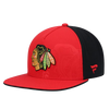Chicago Blackhawks Fanatics 2026 NHL Draft Fashion Hat