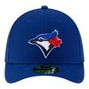Toronto Blue Jays New Era Player Replica 39THIRTY M-Crown Stretch-Fit Hat - Blue