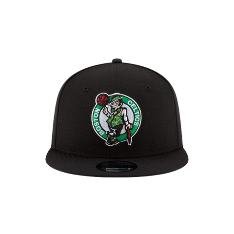 Boston Celtics New Era 9FIFTY Snapback - Black