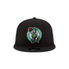 Boston Celtics New Era 9FIFTY Snapback - Black