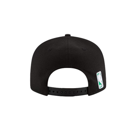 Boston Celtics New Era 9FIFTY Snapback - Black