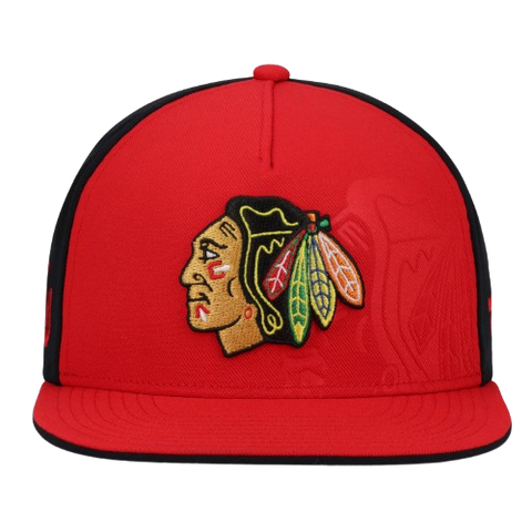 Chicago Blackhawks Fanatics 2026 NHL Draft Fashion Hat