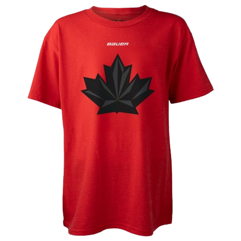 Cale Makar Bauer Hockey Canada Olympic T-Shirt