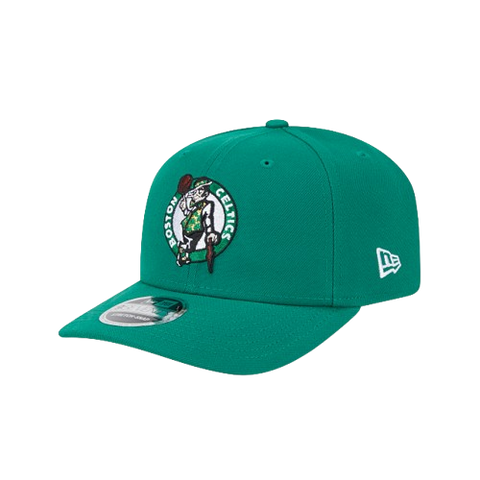 Boston Celtics New Era 9SEVENTY Stretch-Snapback - Green
