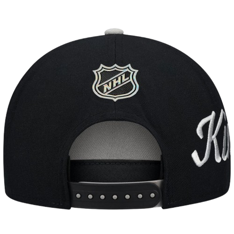 Los Angeles Kings Fanatics 2026 NHL Draft Fashion Hat