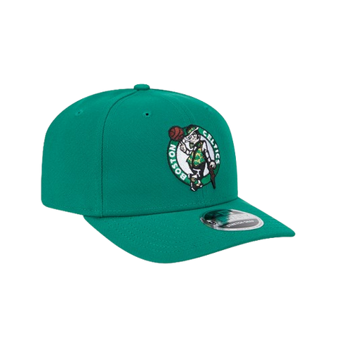 Boston Celtics New Era 9SEVENTY Stretch-Snapback - Green