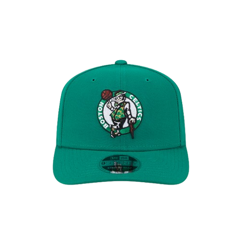 Boston Celtics New Era 9SEVENTY Stretch-Snapback - Green