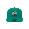 Boston Celtics New Era 9SEVENTY Stretch-Snapback - Green