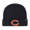 Chicago Bears Vintage '47 Single Fold Toque - Midnight Navy