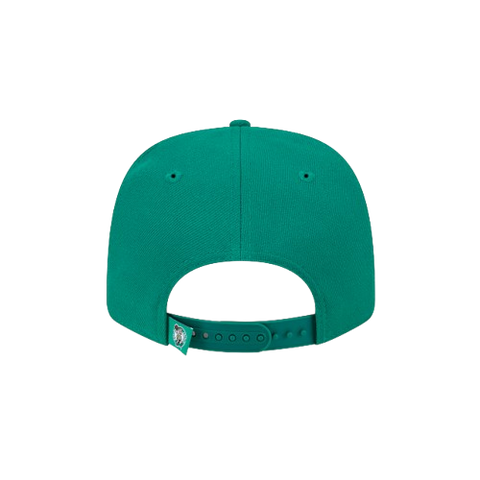Boston Celtics New Era 9SEVENTY Stretch-Snapback - Green