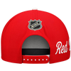 Detroit Red Wings Fanatics 2026 NHL Draft Fashion Hat