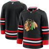 Chicago Blackhawks Fanatics Premium Jersey - Alternate