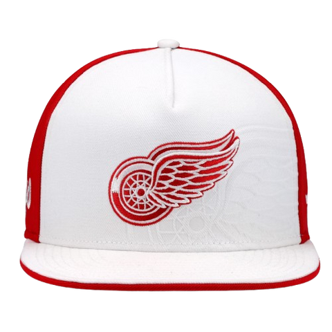Detroit Red Wings Fanatics 2026 NHL Draft Fashion Hat
