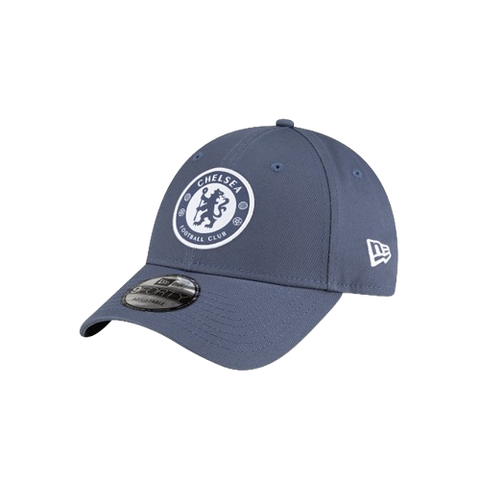 Chelsea FC New Era 9Forty Cap - Vintage Blue