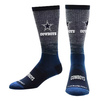 Dallas Cowboys Business Socks Men's Size 10-13
