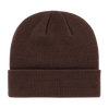 Vancouver Canucks Vintage '47 Single Fold Toque - Dark Chocolate
