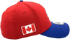 Toronto Blue Jays Canada Day 39THIRTY Stretch Fit - Red