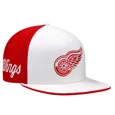 Detroit Red Wings Fanatics 2026 NHL Draft Fashion Hat