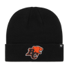 BC Lions Vintage '47 Single Fold Toque - Black