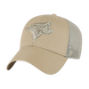 Toronto Blue Jays '47 Brand MVP Trucker - Khaki