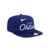 Los Angeles Dodgers Shohei Ohtani PNN Pin New Era 9FIFTY Snapback Hat - Blue