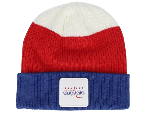 Washington Capitals Fanatics Showboat Toque