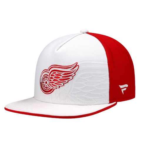 Detroit Red Wings Fanatics 2026 NHL Draft Fashion Hat