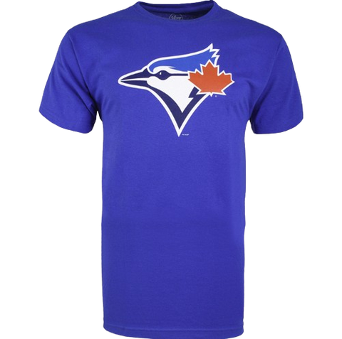 Toronto Blue Jays '47 Basic Biggie Logo Tee Shirt