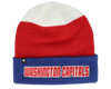 Washington Capitals Fanatics Showboat Toque