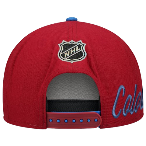 Colorado Avalanche Fanatics 2026 NHL Draft Fashion Hat
