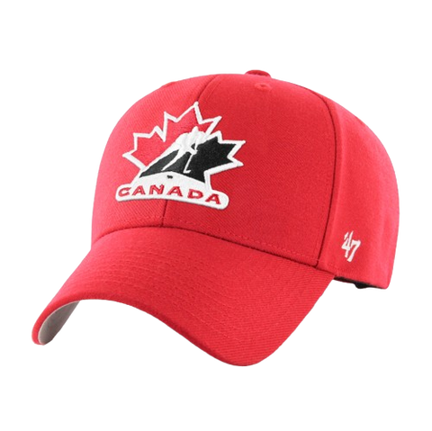 Hockey Canada 47 MVP Hat - Red