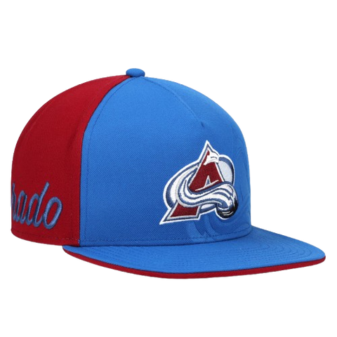 Colorado Avalanche Fanatics 2026 NHL Draft Fashion Hat