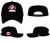 Hockey Canada Sure Shot 47 MVP Hat - Black