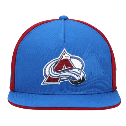 Colorado Avalanche Fanatics 2026 NHL Draft Fashion Hat