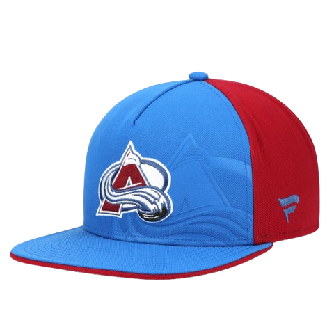 Colorado Avalanche Fanatics 2026 NHL Draft Fashion Hat