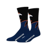 Denver Broncos Socks Men's Size 10-13