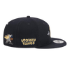 New York Yankees x Looney Tunes: Tasmanian Devil New Era 9FIFTY Snapback - Navy