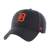 Detroit Tigers '47 MVP Hat - Black