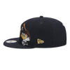 New York Yankees x Looney Tunes: Tasmanian Devil New Era 9FIFTY Snapback - Navy